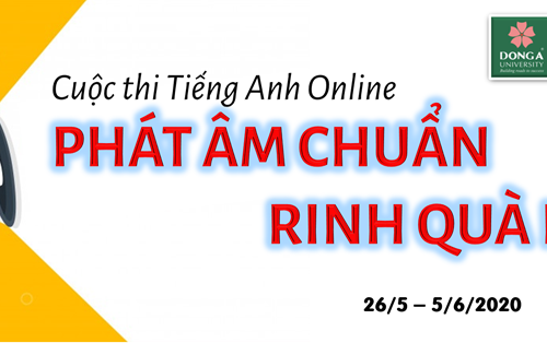 PHÁT ÂM CHUẨN - RINH QUÀ HAY